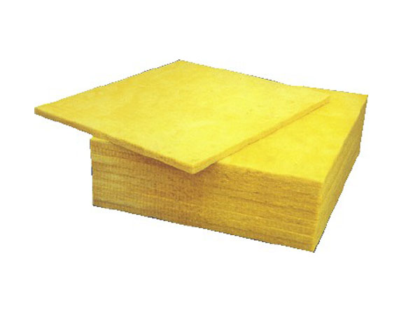 玻璃棉保溫板